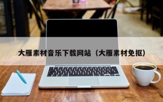 文昌大雁素材音乐下载网站（大雁素材免抠）