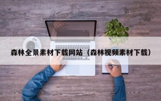 文昌森林全景素材下载网站（森林视频素材下载）